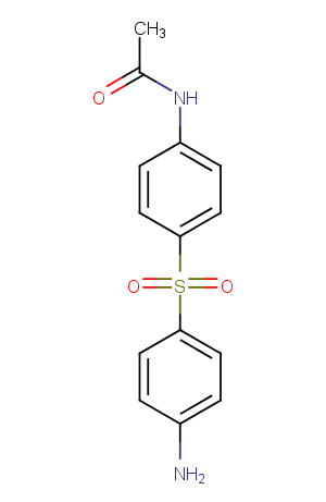 N-acetyl DapsoneͼƬ