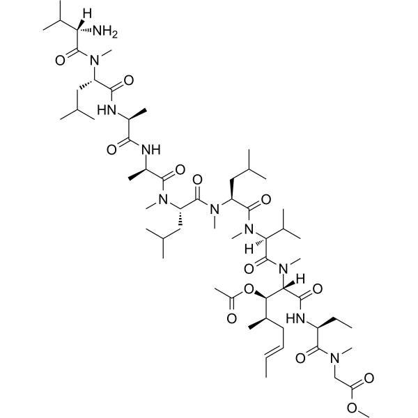 Cyclosporin A-Derivative 2ͼƬ