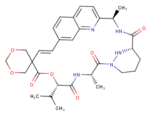 Cyclophilin inhibitor 1ͼƬ