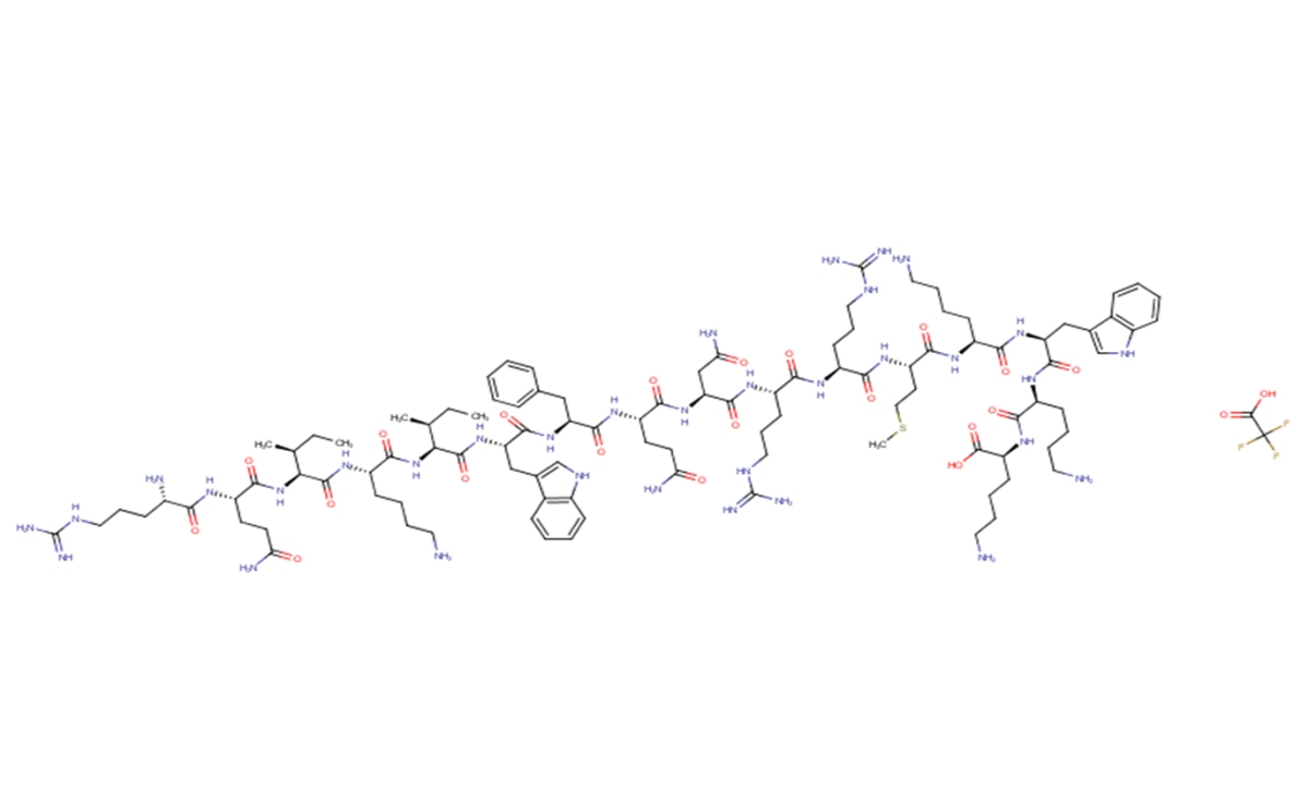 Antennapedia Peptide TFA(188842-14-0 free base)ͼƬ
