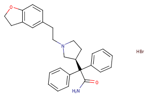 Darifenacin hydrobromideͼƬ