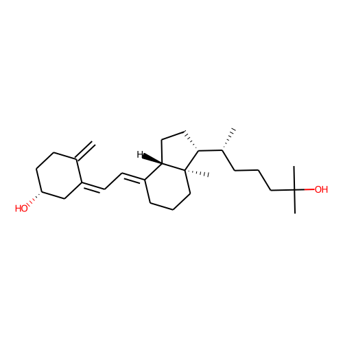 3-epi-25-Hydroxy Vitamin D3ͼƬ