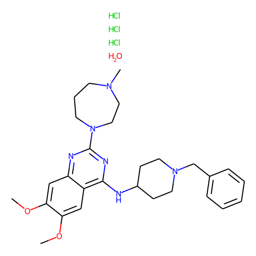 BIX01294(hydrochloride hydrate)ͼƬ