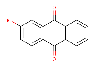 2-HydroxyanthraquinoneͼƬ