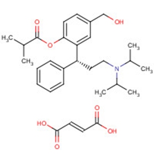 Fesoterodine FumarateͼƬ