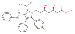 Atorvastatin methyl esterͼƬ