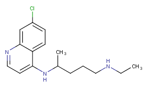 Desethyl chloroquineͼƬ