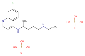 Desethyl chloroquine diphosphateͼƬ