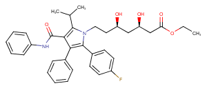 Atorvastatin ethyl esterͼƬ