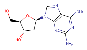 2-Amino-2'-deoxyadenosineͼƬ