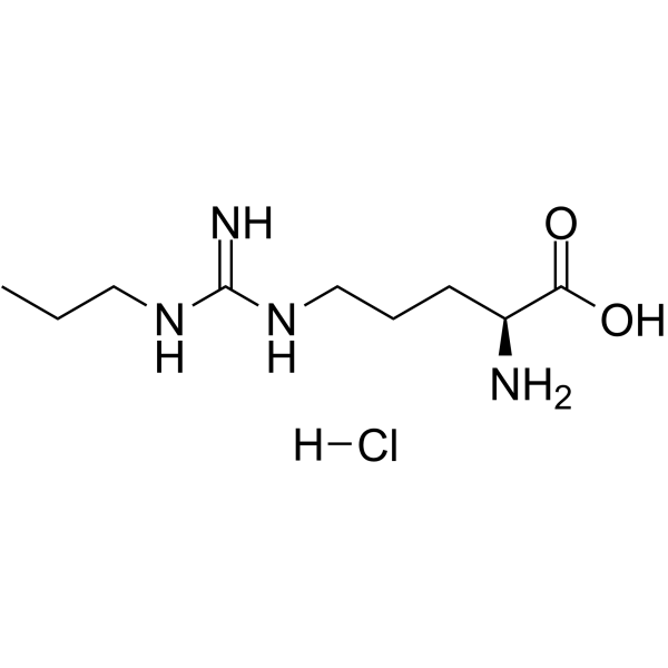 N-Propyl-L-arginine hydrochlorideͼƬ