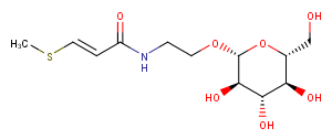 Entadamide-A-β-D-glucopyranoside图片