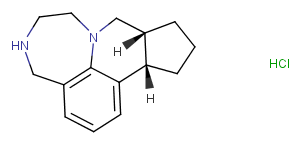 Vabicaserin hydrochlorideͼƬ