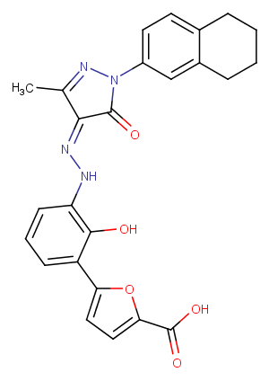 Hetrombopag EthanolamineͼƬ