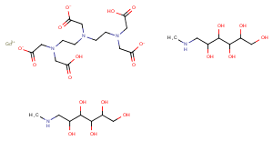 Gadopentetate dimeglumine图片