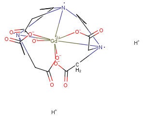 Gadopentetic acidͼƬ