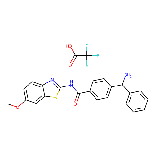 SW203668(trifluoroacetate salt)ͼƬ