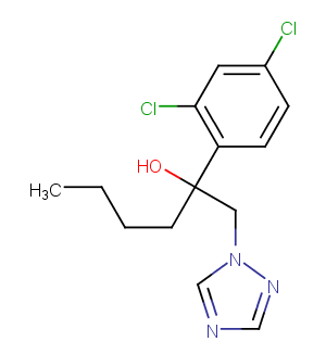 Hexaconazole图片