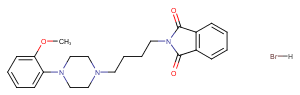 NAN-190 hydrobromide图片