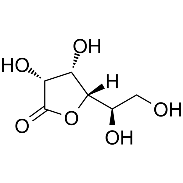 1,4-D-Gulonolactone图片