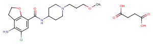 Prucalopride SuccinateͼƬ