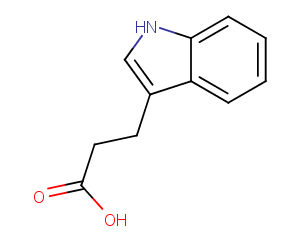 3-Indolepropionic acidͼƬ