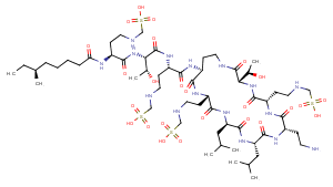 Colistimethate Sodium图片