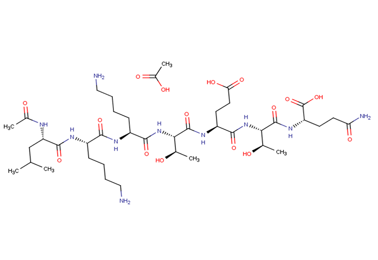 TB500 acetate(885340-08-9 free base)ͼƬ