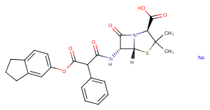 Carindacillin sodiumͼƬ