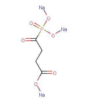 Succinyl phosphonate trisodium saltͼƬ