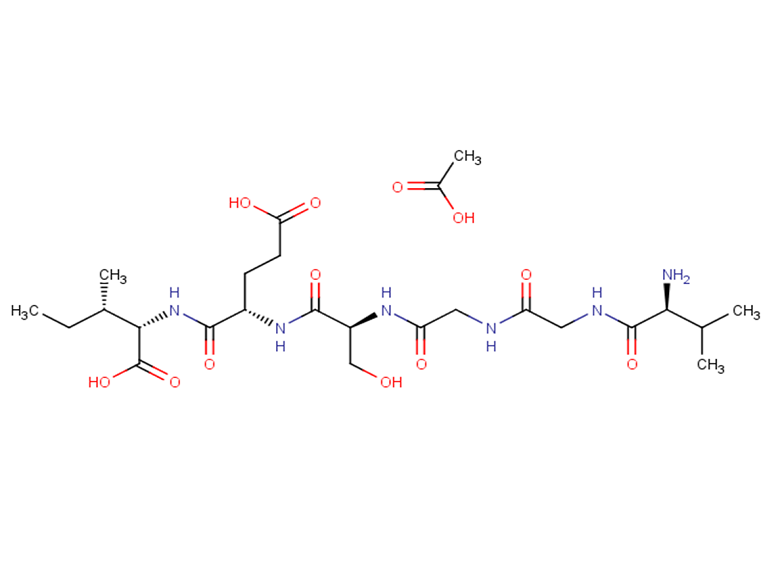 C-Reactive Protein(CRP)77-82 acetateͼƬ