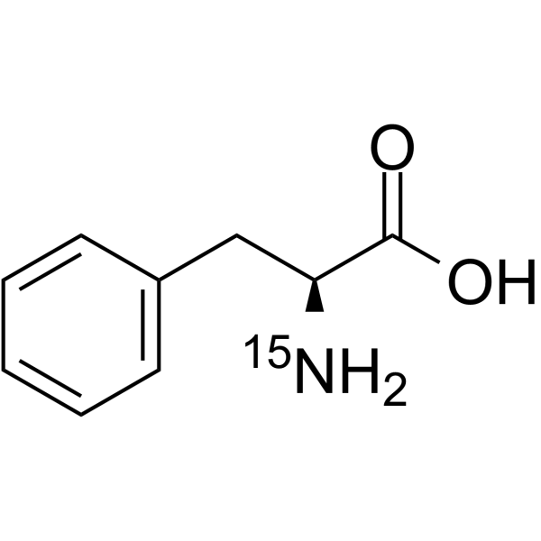 L-Phenylalanine-15NͼƬ