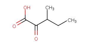 3-Methyl-2-oxovaleric acid图片