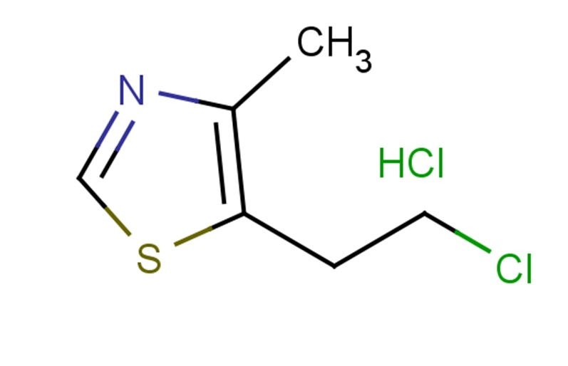 Chlormethiazole hydrochloride图片