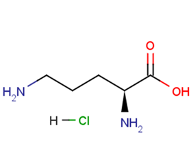 L-Ornithine hydrochloride图片