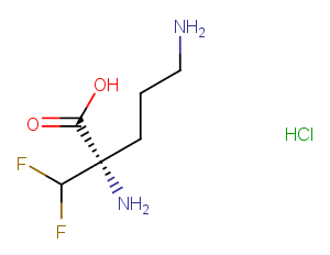 L-Eflornithine monohydrochlorideͼƬ