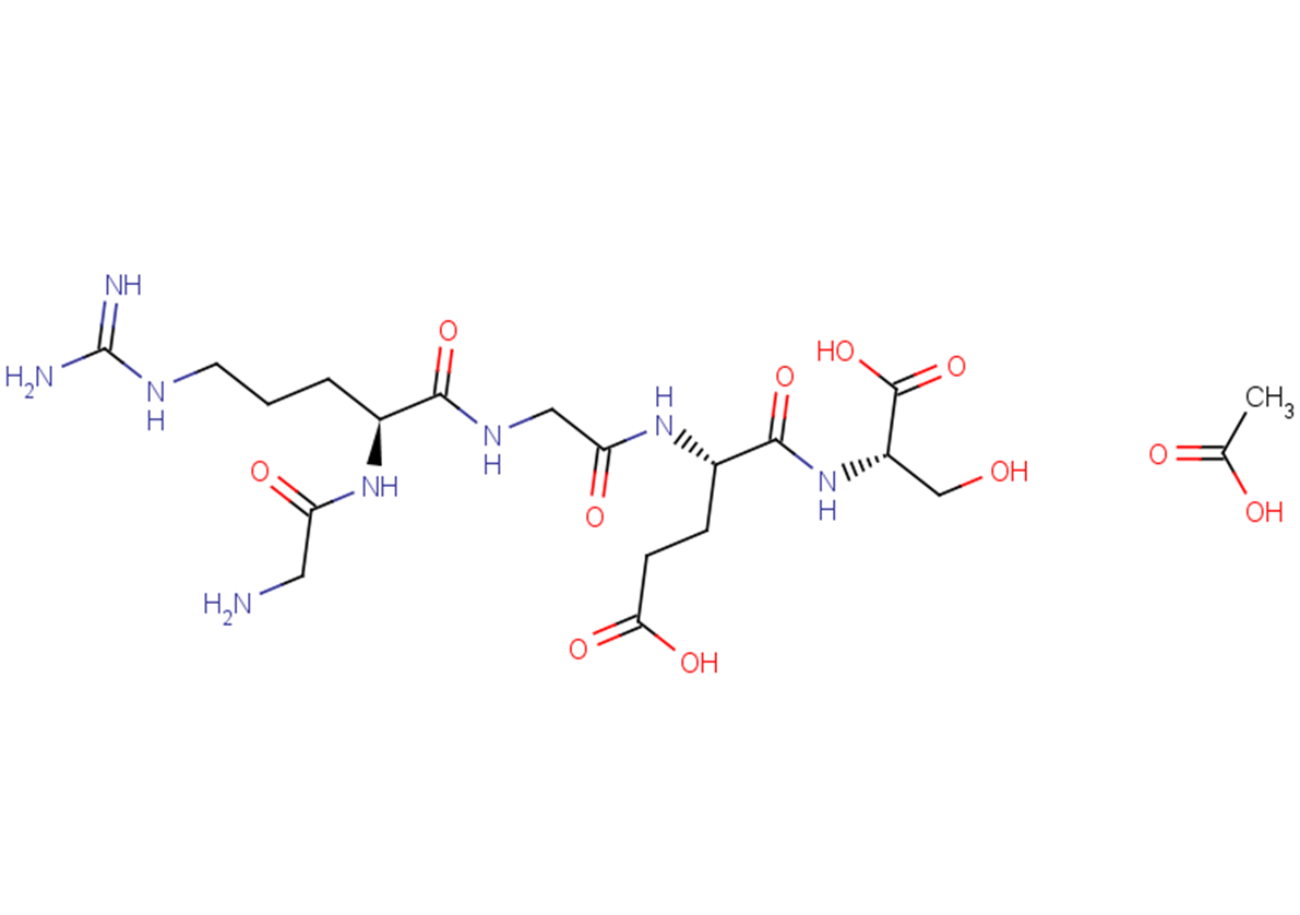 Fibronectin Active Fragment Control acetateͼƬ