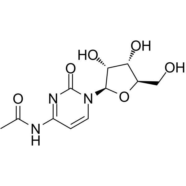 N4-AcetylcytidineͼƬ