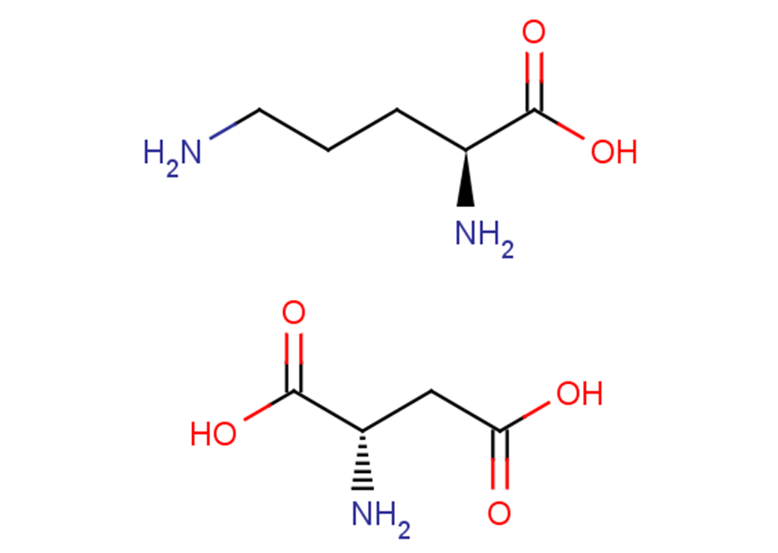 L-Ornithine L-aspartate图片