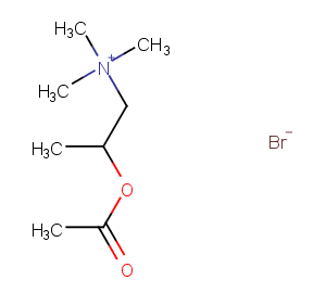 Methacholine bromideͼƬ