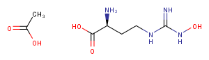 nor-NOHA monoacetate图片