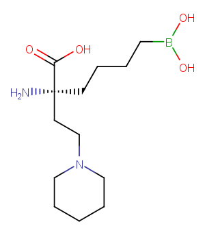 Arginase inhibitor 1ͼƬ