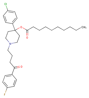 Haloperidol decanoateͼƬ