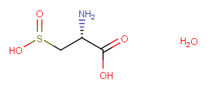 L-Cysteinesulfinic acid monohydrateͼƬ