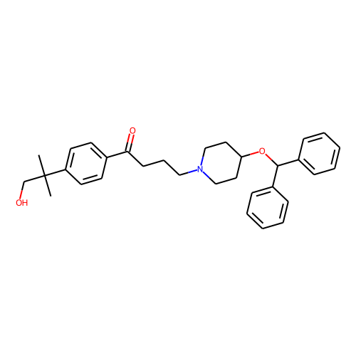 Hydroxy EbastineͼƬ