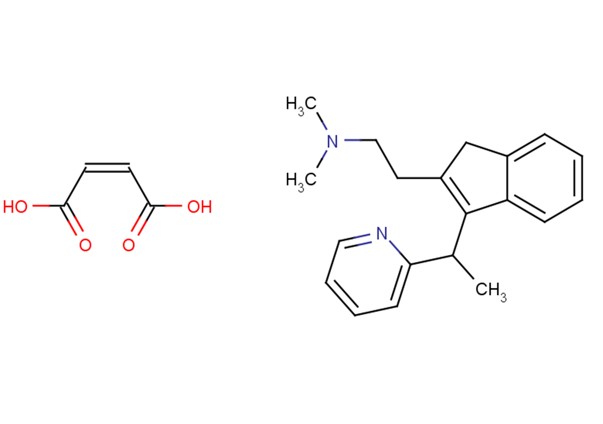 Dimethindene maleateͼƬ