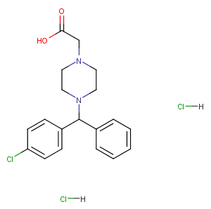 Cetirizine Impurity B dihydrochlorideͼƬ