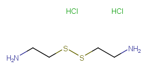 Cystamine dihydrochlorideͼƬ