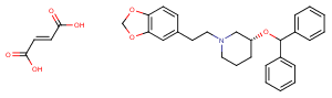 Zamifenacin fumarateͼƬ