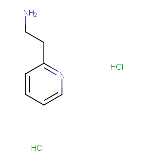 2-Pyridylethylamine dihydrochloride图片